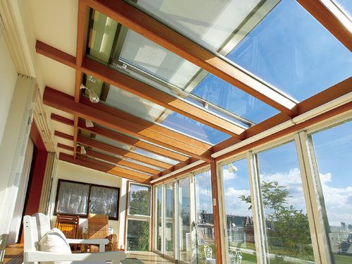 ソラシスⅡ | ビニテックテント―軒先テント・オーニングテントの工事