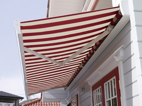 ニュースーパーマキシム・ボックスタイプ | ビニテックテント―軒先